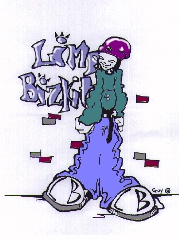  limp bizkit girls 