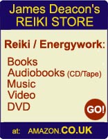 reiki books and music