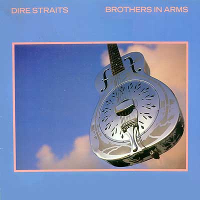 Todo inici� en una visita a unos almacenes neoyorquinos, pero hay m�s que "Money for Nothing" en un disco de hechura perfecta, e imprescindible para entender el rock de los ochenta. Al adquirir y disfrutar Brothers in Arms, de Dire Straits, recibimos mucho en recompensa [Julio, 2009]