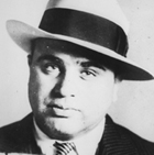 De 1919 a 1933 estuvo vigente en Estados Unidos una de las leyes m�s absurdad jam�s promulgadas en ese pa�s. El problema actual del narcotr�fico tiene su origen en aquella disposici�n. Primera entrega del casillero Pifias Hist�ricas del Siglo XX [Septiembre, 2005]