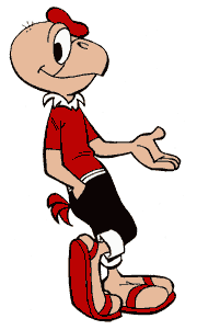 Cari�oso comentario al c�mic chileno m�s divertido que nos ha llegado ac�. Con�, Yayita, do�a Treme, Huevoduro y Cumpa, os saludamos... [Agosto, 2006}