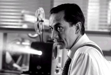 Aunque su taquilla ha sido �nfima, es en blanco y negro y trata un tema bastante manido, se col� a los �scares como candidata a mejor cinta. Una de dos: anhela refrendar la tendencia "progresista" de Hollywood o la oferta f�lmica del 2006 fue as� de pobre [Febrero, 2006]