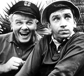 Ninguno de estos n�ufragos llevaba barba de meses; sus historias eran inveros�miles y sus personajes estereotipados. Pero La Isla de Gilligan pas� a ser un fen�meno cultural. Obituario al protagonista Bob Denver y el comentario a una de las comedias m�s recordadas de la TV norteamericana [Septiembre, 2005]