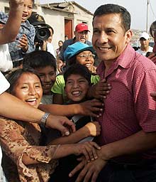 Los recientes resultados cubrir�n, casi en su totalidad, a Sudam�rica bajo el manto de la izquierda por lo menos el siguiente lustro. Pero antes que se festeje esta tendencia progresista, analicemos el contradictorio espectro del Pr�ncipe Fuerte en Am�rica latina [Abril, 2006]