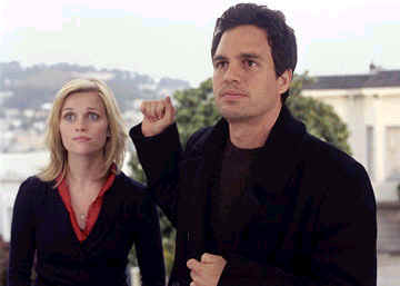 Como si fuera cierto presenta a Reesee Whiterspoon en una comedia ligera y entretenida con algunos clich�s de rigor. Los romances f�lmicos entre el m�s all� y el m�s ac� siguen, pues, vigentes [Febrero, 2006]