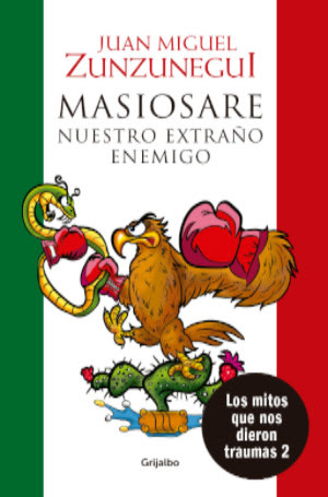 Primero fueron Hern�n Cort�s y los gachupines, luego los gringos, despu�s los franceses y m�s recientemente las multinacionales... ninguno de ellos nos han permitido avanzar como pa�s. En este libro, detr�s del aborrecido Masiosare nos encontramos nosotros mismos. Mientras no aceptemos eso, M�xico ser�, dice el autor, un caso perdido