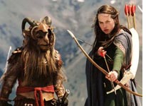 Los estudios Disney retoman parte de sus or�genes para ofrecernos una historia de inspiraci�n. Las cr�nicas  de C.S. Lewis son de imaginaci�n y valor ante la incertidumbre humana, m�s que un mero relato religioso [Diciembre, 2005]