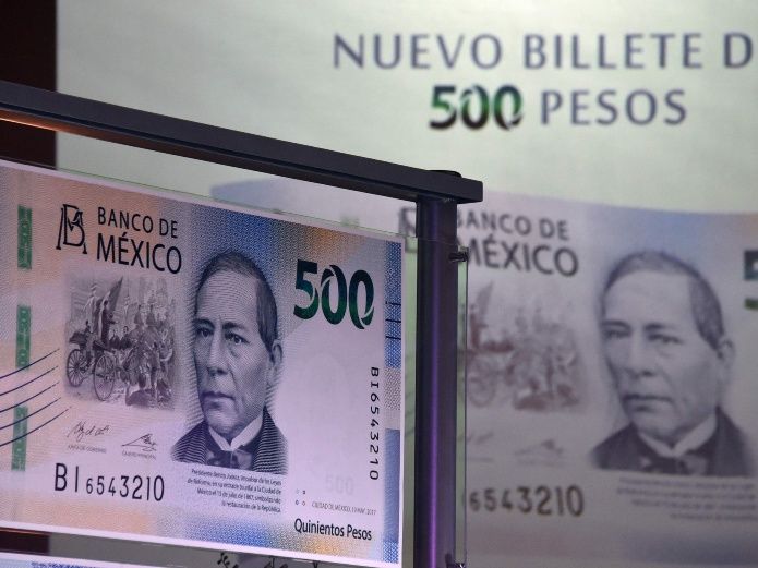 La aparici�n de un nuevo billete suele anunciarse con rimbombancia similar a la de presentaci�n de una quincea�era en sociedad. Pero eso no aminora las devastadores consecuencias inflacionarias que trae consigo la entrada en circulaci�n de papel moneda adicional. La cuesta de enero se asoma como quien no quiere la cosa. Y luego que ah� viene L�pez...