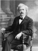 Mientras algunas escuelas norteamericanas han retirado de sus bibliotecas los libros "racistas" de Mark Twain, otros consideran que, a casi 100 a�os de su muerte, el escritor a�n delinea la literatura actual del pa�s [Enero, 2006}