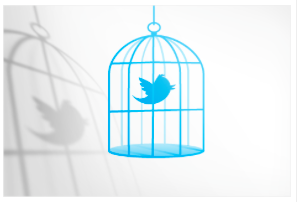 Cada d�a cientos de incautos que quisieron desahogarse de un mal momento o un coraje terminan con su reputaci�n da�ada debido a la Polic�a del Pensamiento que se ha adue�ado de lo que en principio parec�a una plataforma ideal para promover puntadas humor�sticas y la libre circulaci�n de ideas