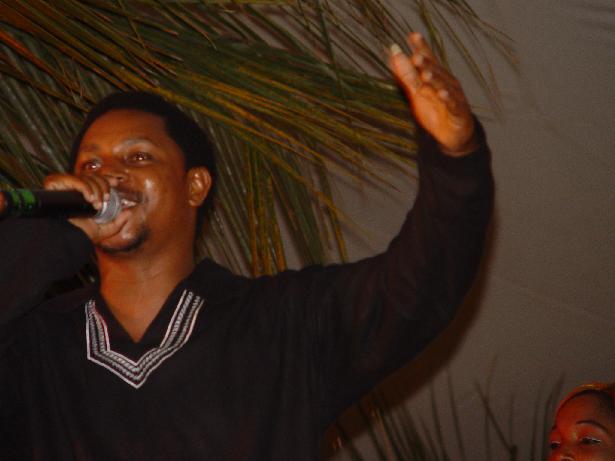 Performance By EXTRA BONGO, The Boss Himself ALLY CHOKI