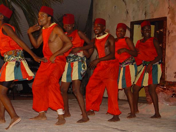 Performance By SIMBA THEATRE GROUP!  