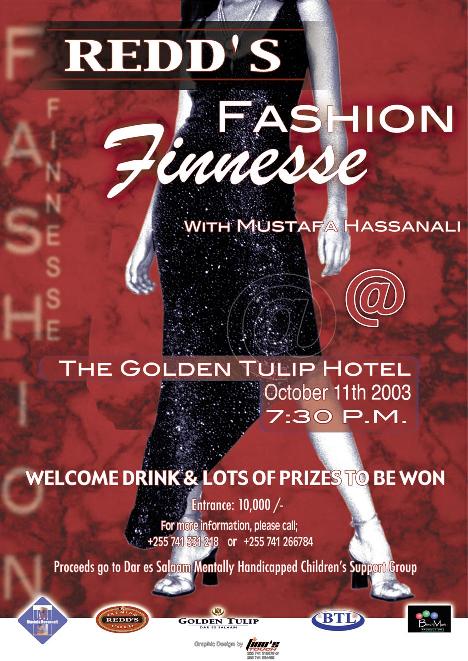 Redds Fashion finnesse 