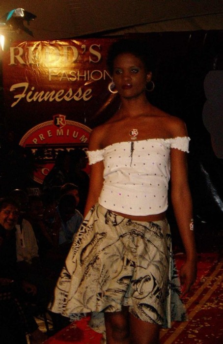 An elegant Mustafa Hassanali creation, Exclusive  evening gown    