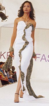 A Mustafa Hassanali original ,Exclusive, creation!  