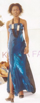 A Mustafa Hassanali original ,Exclusive, creation!  