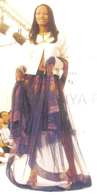 A Mustafa Hassanali original ,Exclusive, creation!  