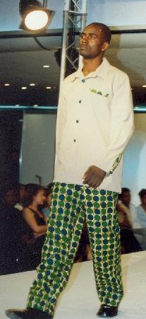 A Mustafa Hassanali original ,Exclusive, creation!  