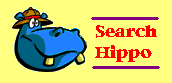 Search with our friend the search hippo!