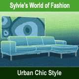 Welcome on Sylvie Fashion & Beauty Magazine... This pages are focusing on fashion and sexy style - with a brain... The content presented here s the insider's style guide with a global outlook, providing both sexy style and high-end inspiration... 