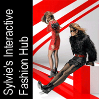 Welcome on Sylvie Fashion & Beauty Magazine... this pages are focusing on fashion and sexy style - with a brain... The content presented here is the insider's style guide with a global outlook, providing both sexy style and high-end inspiration... 