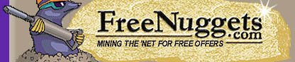 Mining the net for free offers