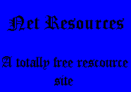 A totally free resource site
