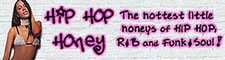 HIP&nbsp;HOP&nbsp;HONEY - Hot Little Honeys of HIP&nbsp;HOP