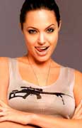 Angelina Jolie