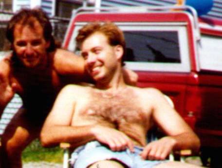 Me&nbsp; &&nbsp; Brent&nbsp; @ '92