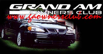 Grand Am Owner's Club