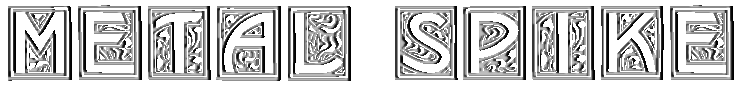 Metal Spike