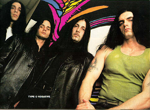 Type O Negative