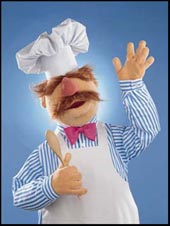 Bork Bork Bork Bork