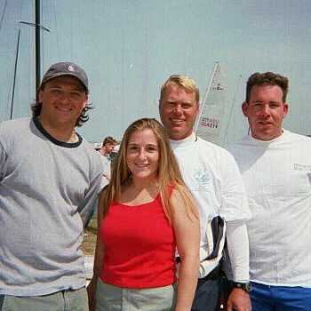 John, Tiffany, Jamie, and Andrew