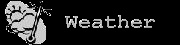 Weather �@�ɦU�j�����Ѯ𷧪p