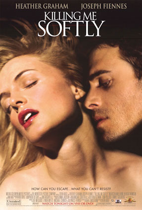 The DVD cover should've tipped me off.