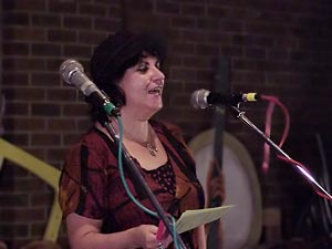 Honey Novick rises to the occasion