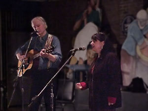 Tony Hanik & Honey Novick