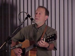 He sings English Ballads