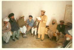 Tribal Jirga