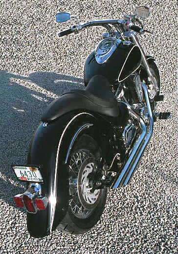She's a beauty...