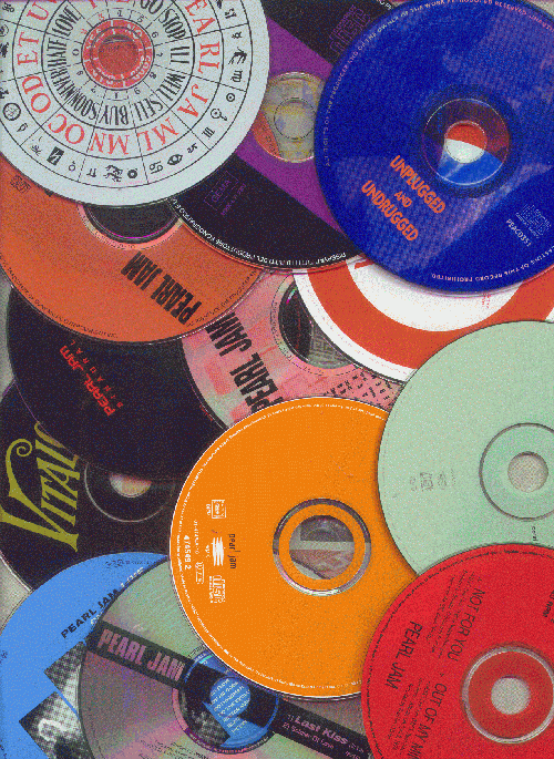 Compact Discs