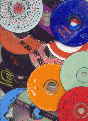 My CDs