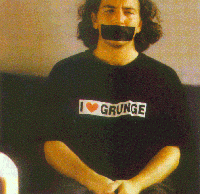 Eddie Luvs Grunge