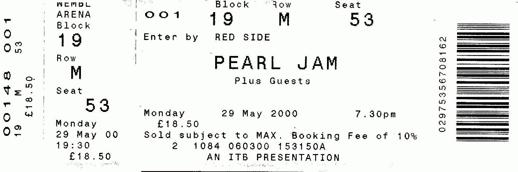 Wembley Tickets
