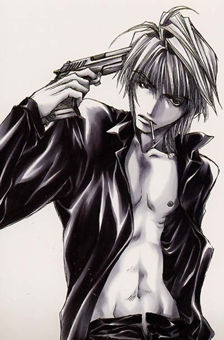 Genjo Sanzo