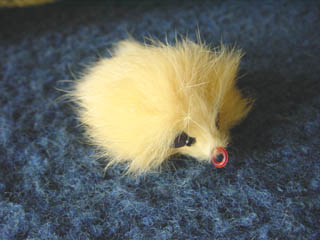 Greymeow's Toy