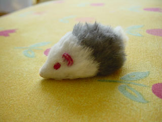 Greymeow's Toy