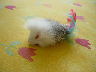 Greymeow's Toy